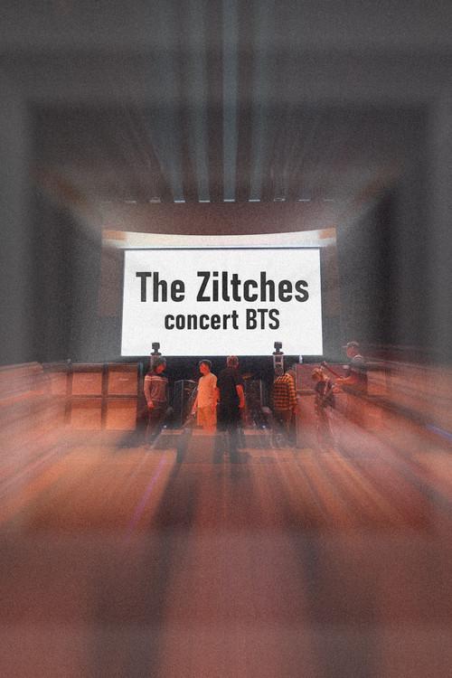 Behind The Scenes Of The Ziltches Concert (Inlet Theatre, Port Moody) 2025 official movie poster