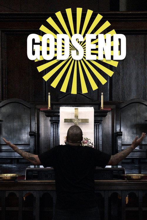 Godsend 2021 official movie poster