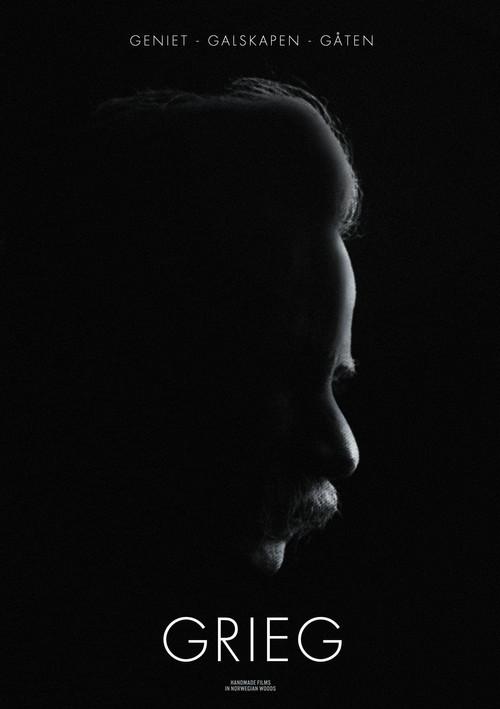 Grieg  official movie poster