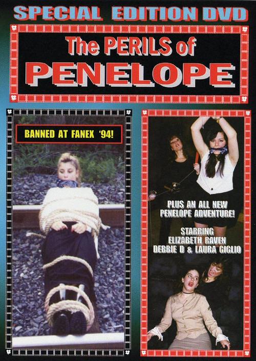 The Perils of Penelope: The Hypnotic Gem 2008 official movie poster