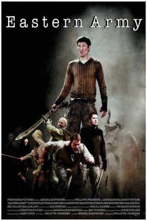 Eastern Army 2010 official movie poster
