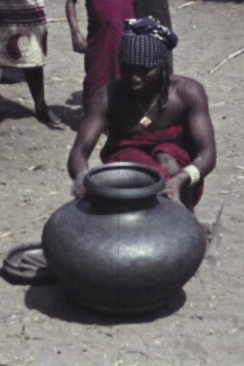Makonde Pottery official movie poster