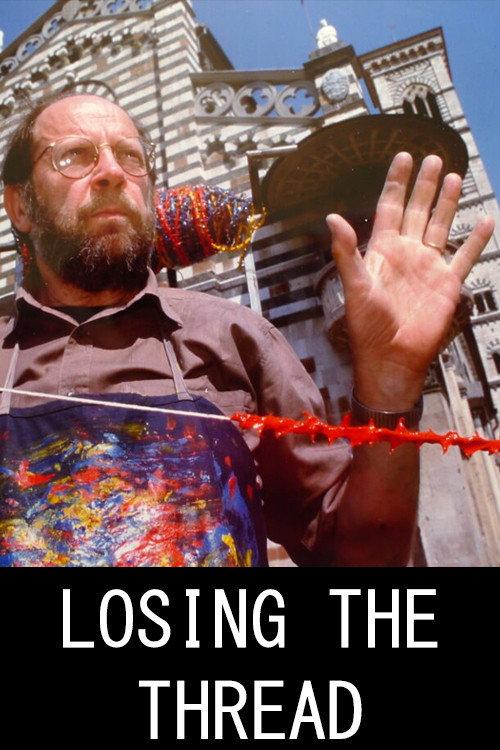 Losing the Thread 2000 official movie poster
