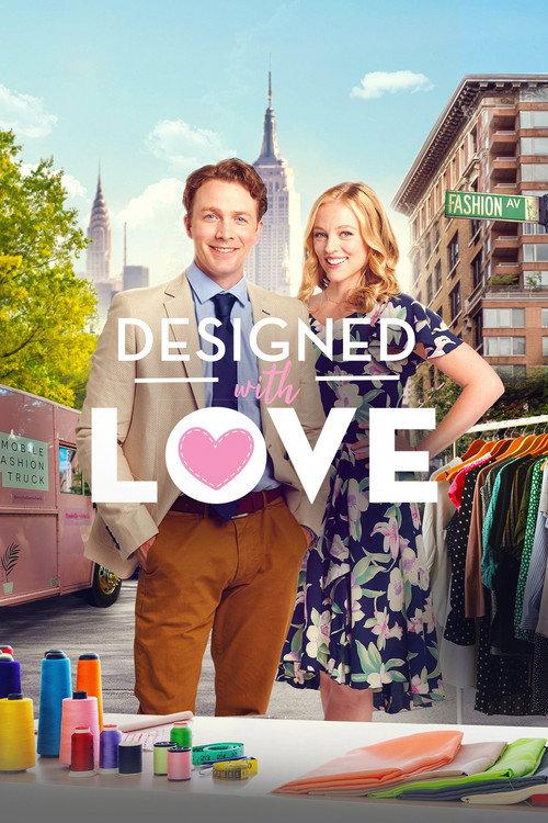 Designed with Love 2021 official movie poster