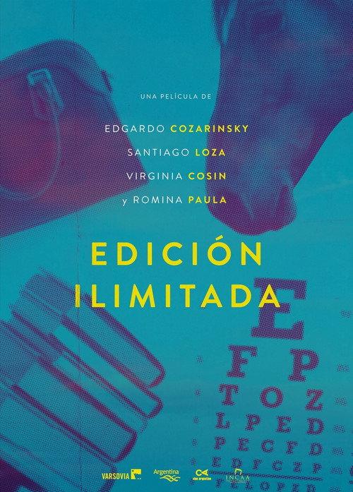 Unlimited Edition 2020 official movie poster