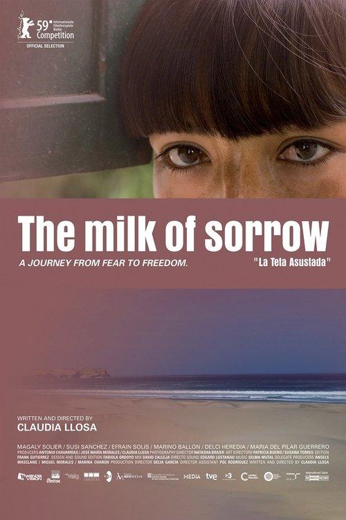 The Milk of Sorrow 2009 official movie poster