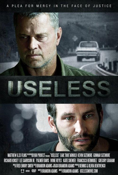 Useless 2011 official movie poster