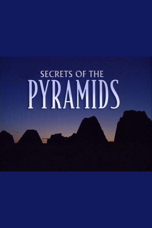 Secrets of the Pyramids 1999 official movie poster