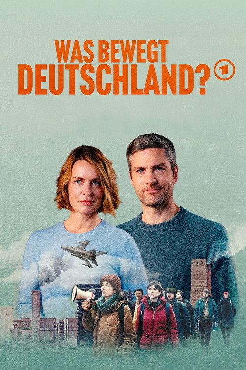 Was bewegt Deutschland? 2025 official movie poster