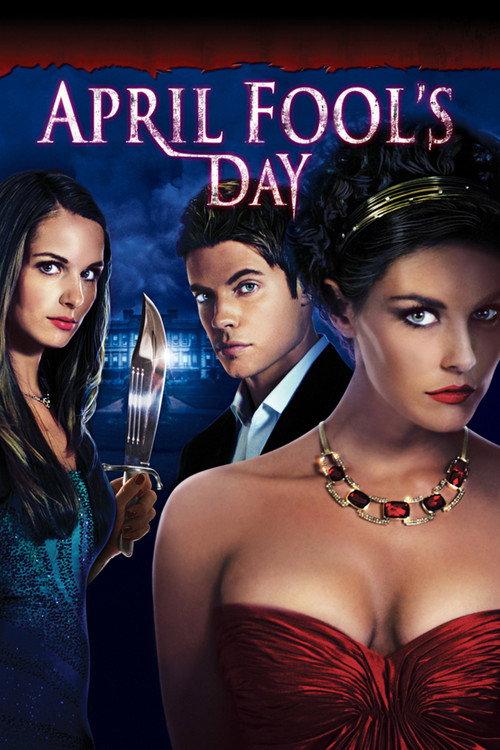 April Fool's Day 2008 official movie poster
