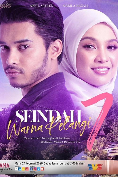 Seindah Tujuh Warna Pelangi 2020 official movie poster