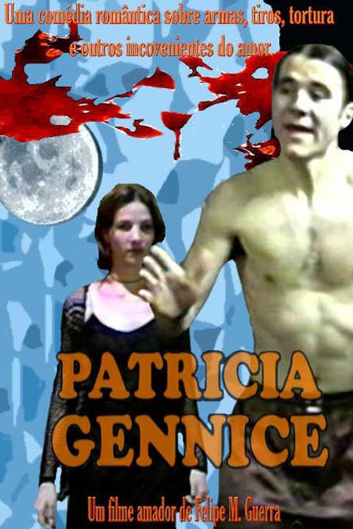 Patricia Gennice 1998 official movie poster