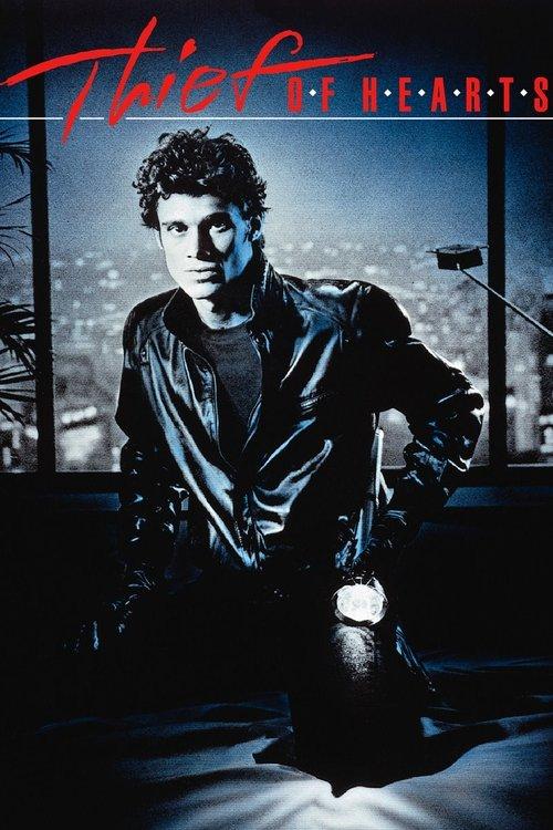 Thief of Hearts 1984 official movie poster