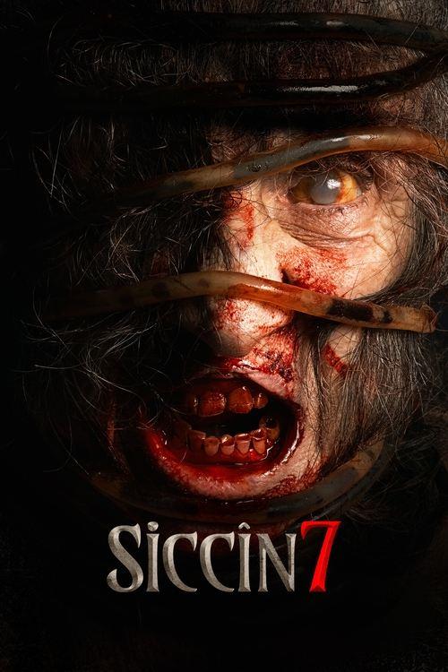 Sijjin 7 2024 official movie poster