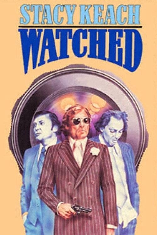 Watched! 1974 official movie poster