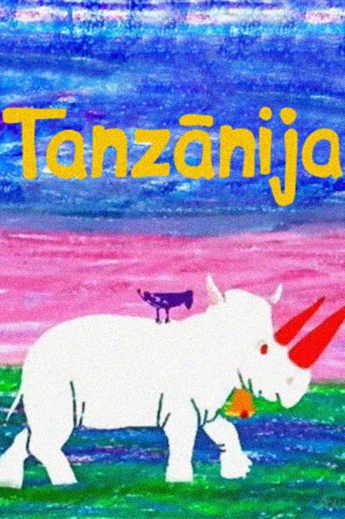 Tanzania 2003 official movie poster
