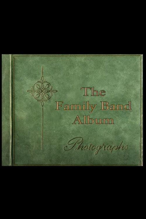 The Family Band Album 2004 official movie poster