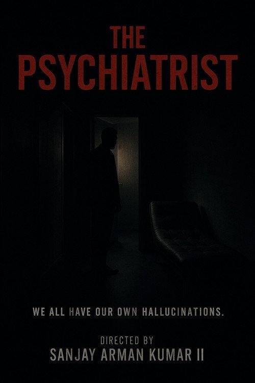 The Psychiatrist 2020 official movie poster