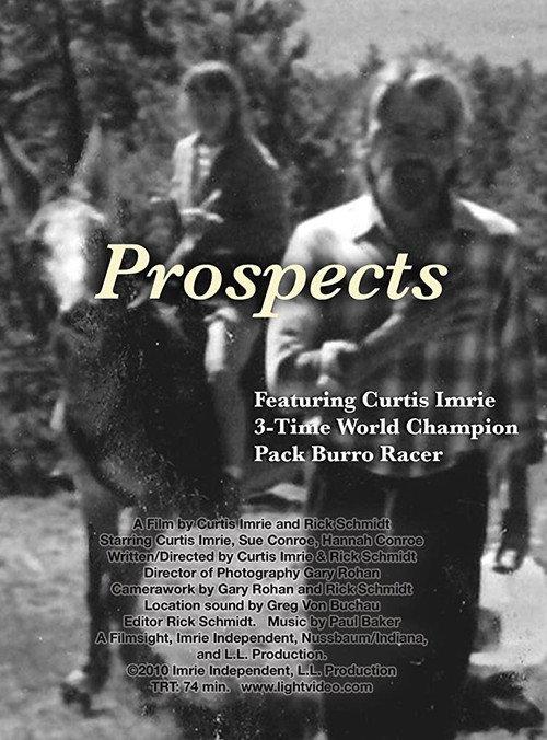 Prospects 2010 official movie poster