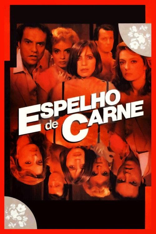 Mirror of Flesh 1984 official movie poster