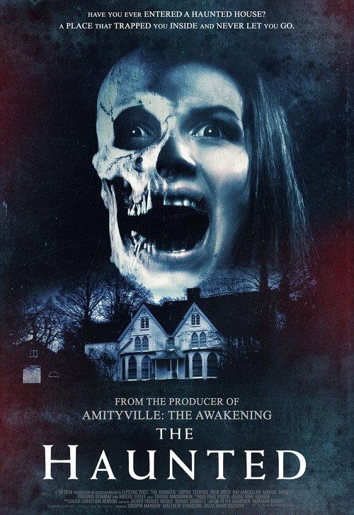 The Haunted 2018 official movie poster