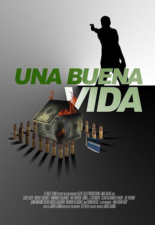 Una buena vida 2016 official movie poster