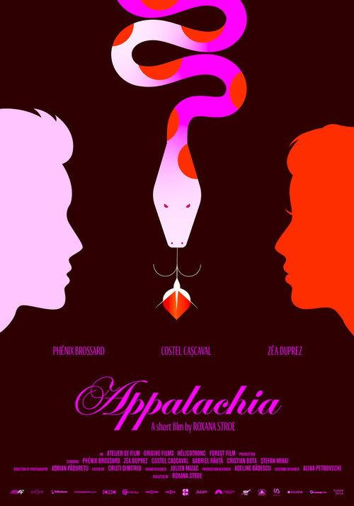 Appalachia 2022 official movie poster