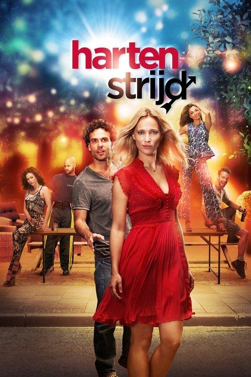 Hartenstrijd 2016 official movie poster
