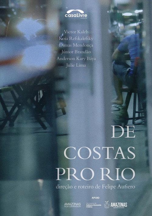 De Costas Pro Rio 2020 official movie poster