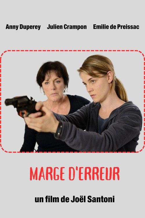 Marge d'erreur 2014 official movie poster