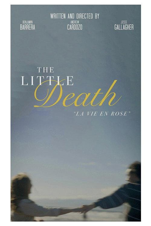The Little Death 2023 official movie poster
