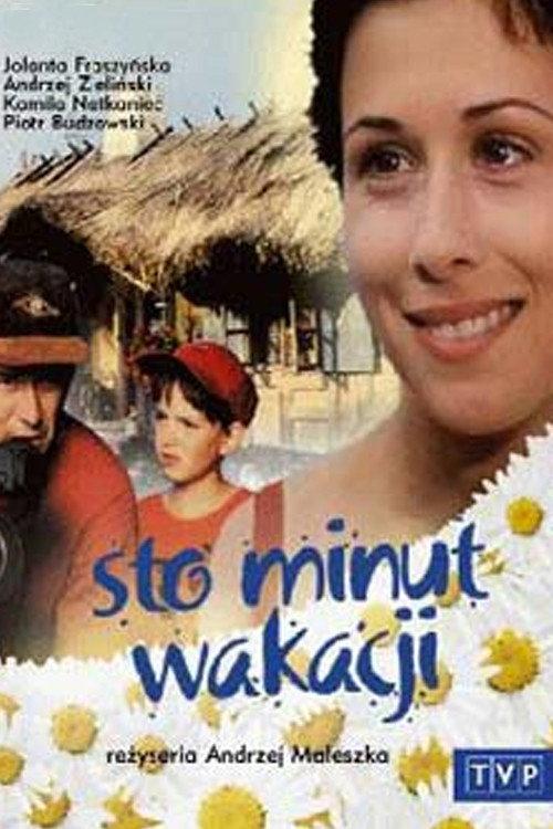 Sto minut wakacji 2001 official movie poster