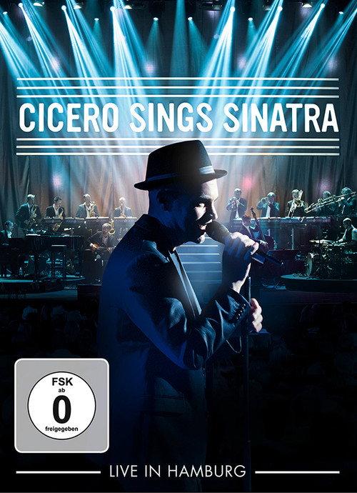 Roger Cicero - Cicero Sings Sinatra - Live in Hamburg 2015 official movie poster
