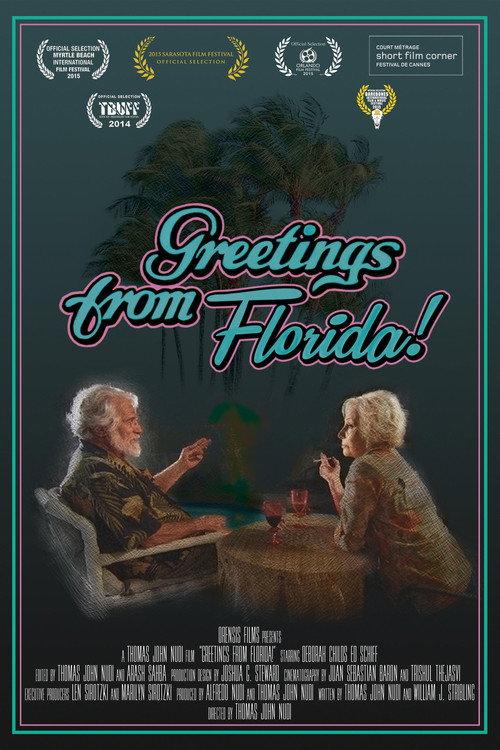 Greetings from Florida! 2014 official movie poster