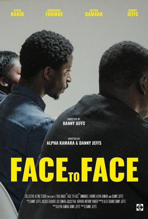 Face to Face 2025 official movie poster
