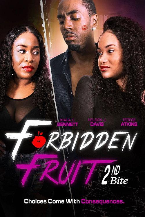 Forbidden Fruit: Second Bite 2022 official movie poster