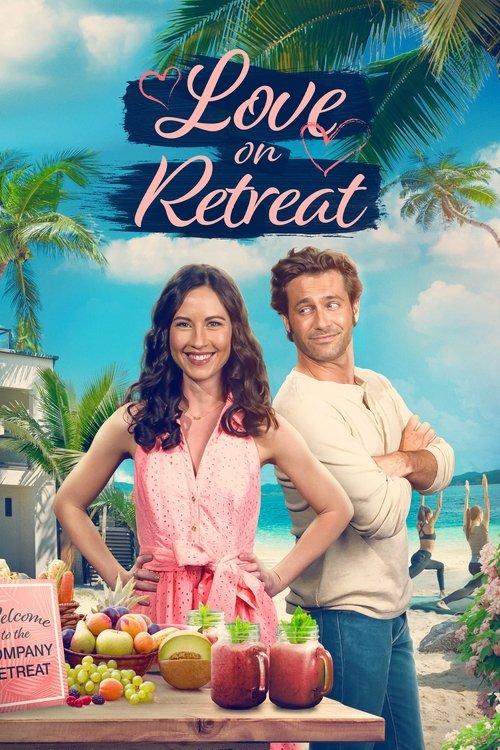 Love on Retreat 2023 official movie poster