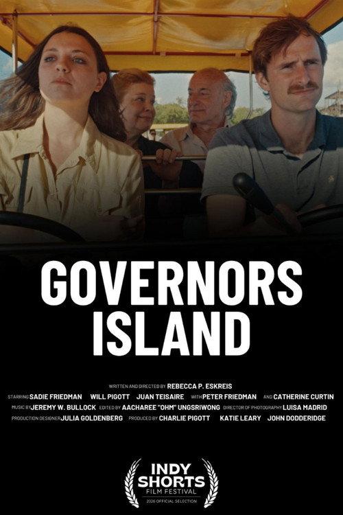 Governors Island  official movie poster