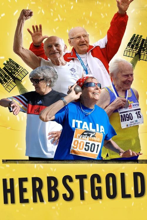 Autumn Gold 2010 official movie poster
