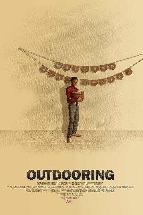 Outdooring 2019 official movie poster