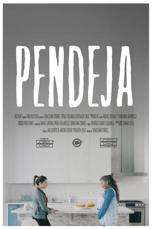 Pendeja 2019 official movie poster