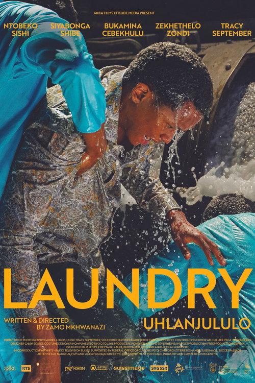 Laundry 2025 official movie poster