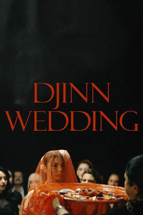 Djinn Wedding 2026 official movie poster