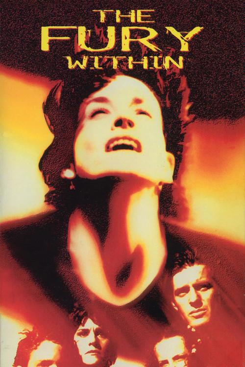 The Fury Within 1998 official movie poster