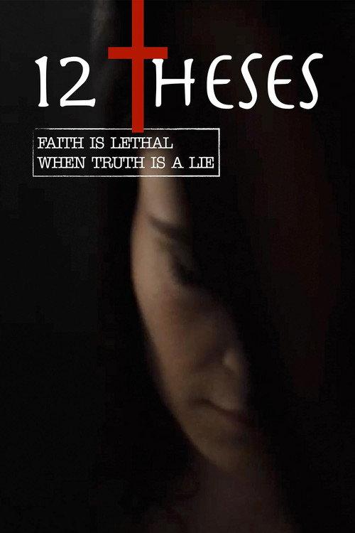 12 Theses 2021 official movie poster