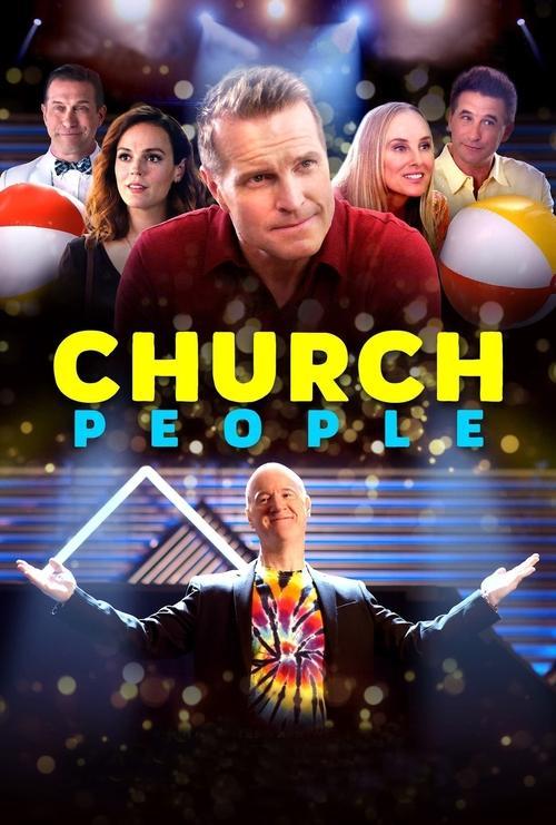 Church People 2021 official movie poster