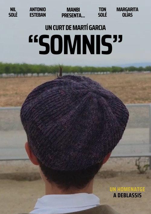 "Somnis" 2023 official movie poster