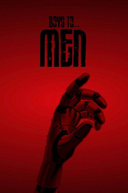 Boys to Men I 2023 official movie poster