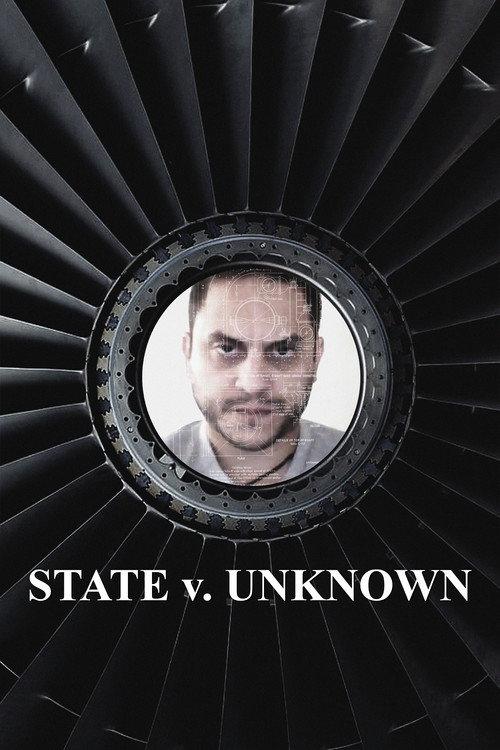 State v. Unknown 2022 official movie poster