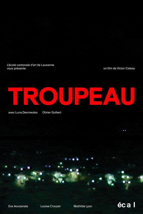 Troupeau 2023 official movie poster